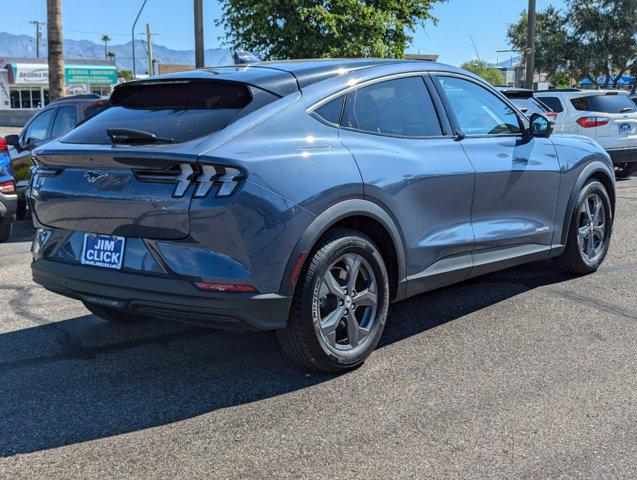 Used 2021 Ford Mustang Mach-E For Sale in Tucson, AZ