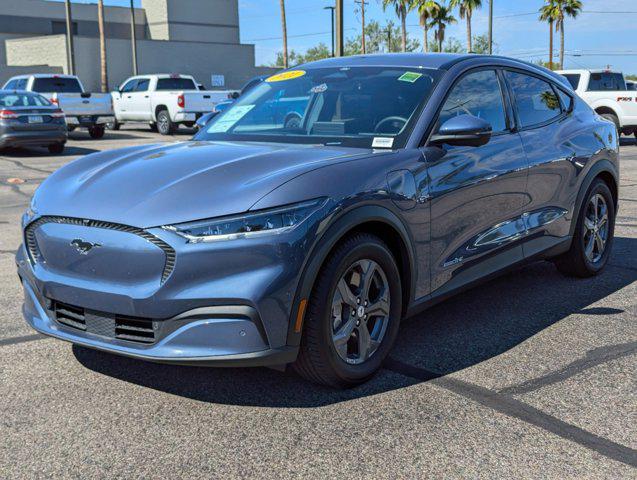 Used 2021 Ford Mustang Mach-E For Sale in Tucson, AZ