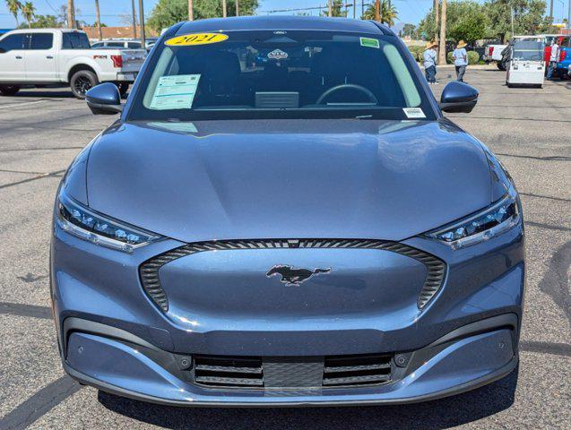 Used 2021 Ford Mustang Mach-E For Sale in Tucson, AZ