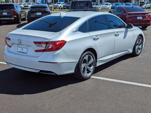 Used 2018 Honda Accord For Sale in Tucson, AZ