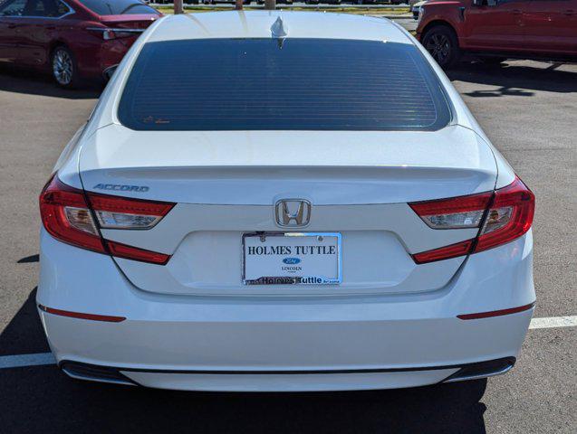 Used 2018 Honda Accord For Sale in Tucson, AZ