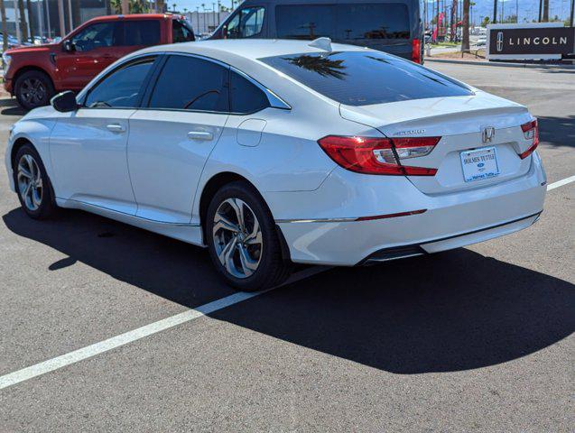 Used 2018 Honda Accord For Sale in Tucson, AZ