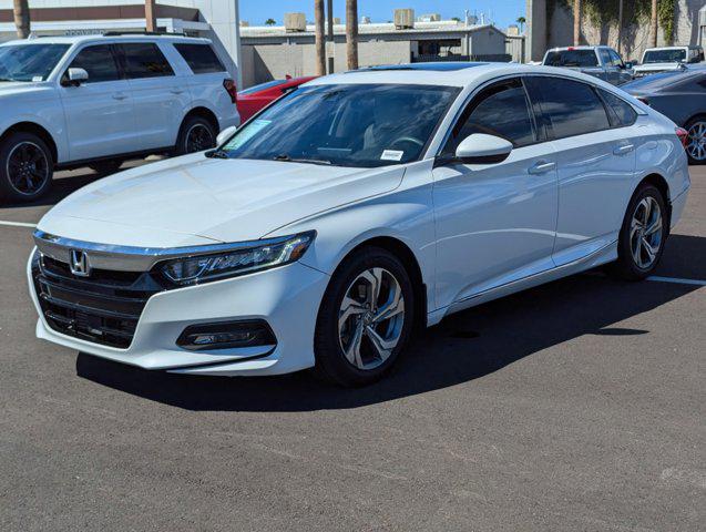 Used 2018 Honda Accord For Sale in Tucson, AZ