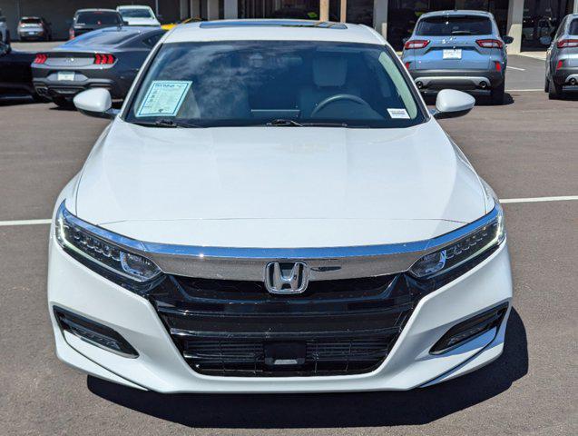 Used 2018 Honda Accord For Sale in Tucson, AZ