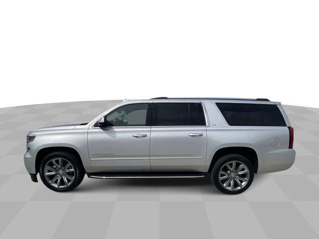 2016 Chevrolet Suburban