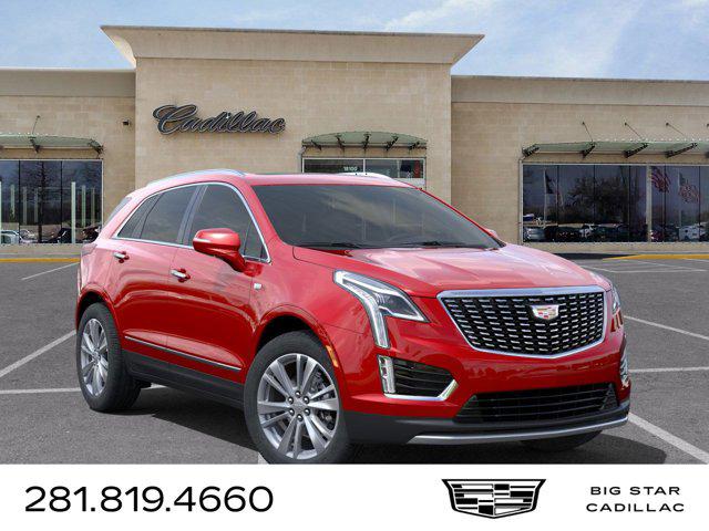 2025 Cadillac XT5