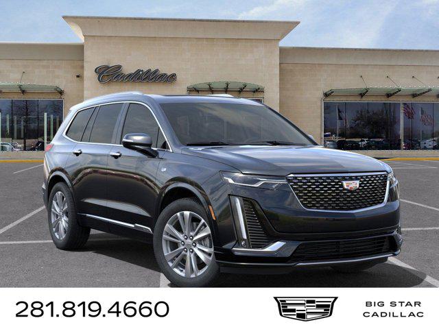 2025 Cadillac XT6