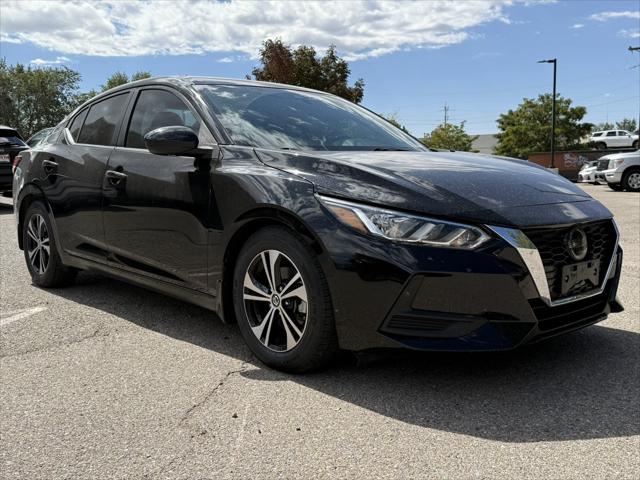 2021 Nissan Sentra