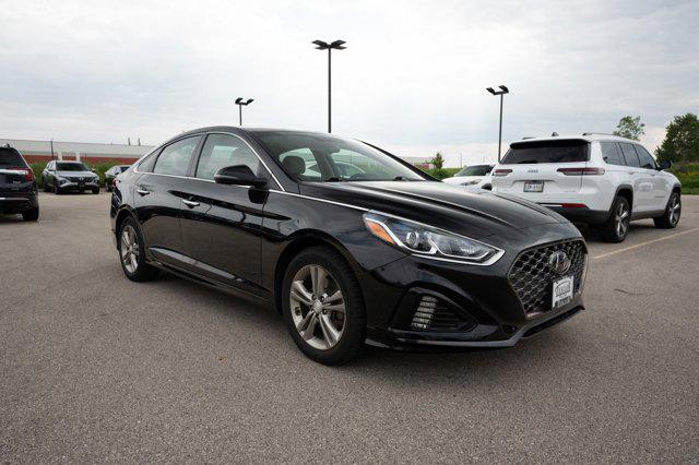 2019 Hyundai Sonata