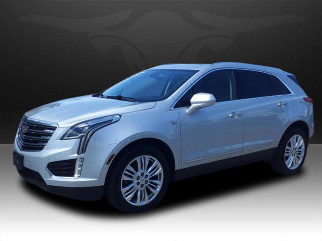 2019 Cadillac XT5