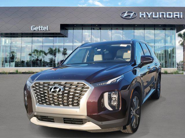 2021 Hyundai Palisade