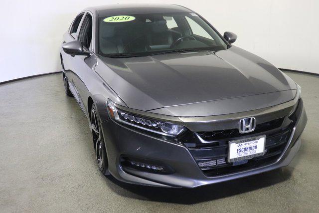 2020 Honda Accord