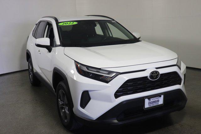 2022 Toyota RAV4