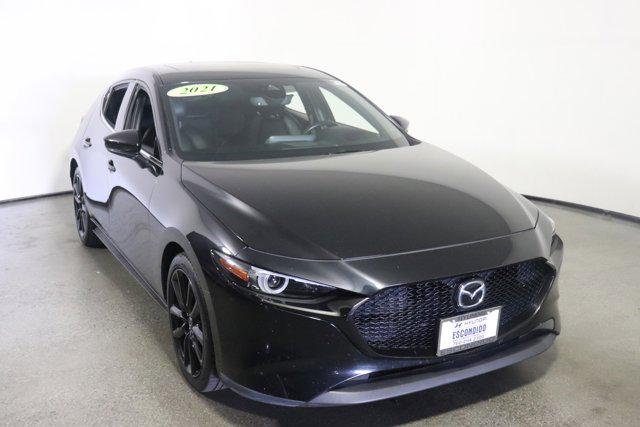 2021 Mazda Mazda3 Hatchback