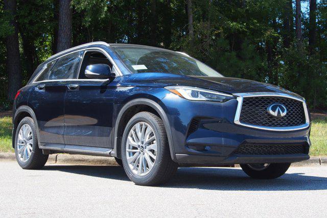 2024 Infiniti QX50