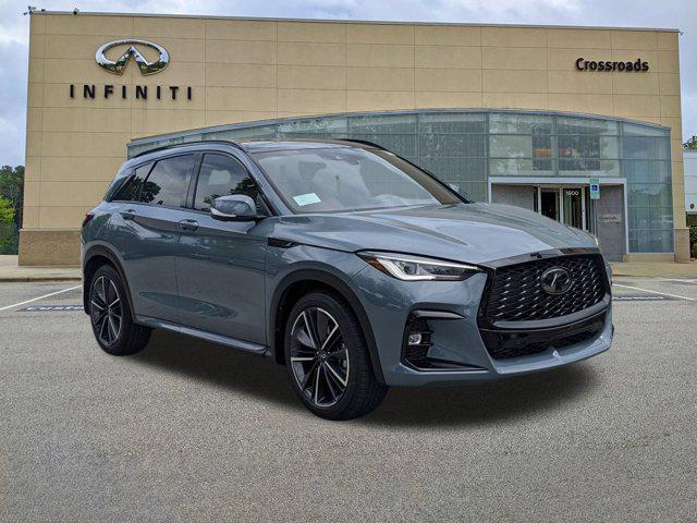 2024 Infiniti QX50