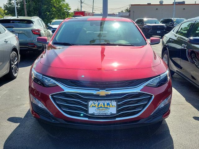 2025 Chevrolet Malibu FWD 1LT