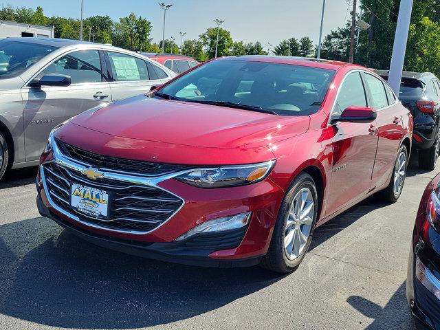 2025 Chevrolet Malibu FWD 1LT
