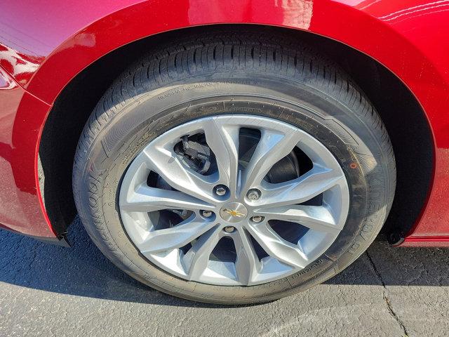 2025 Chevrolet Malibu FWD 1LT