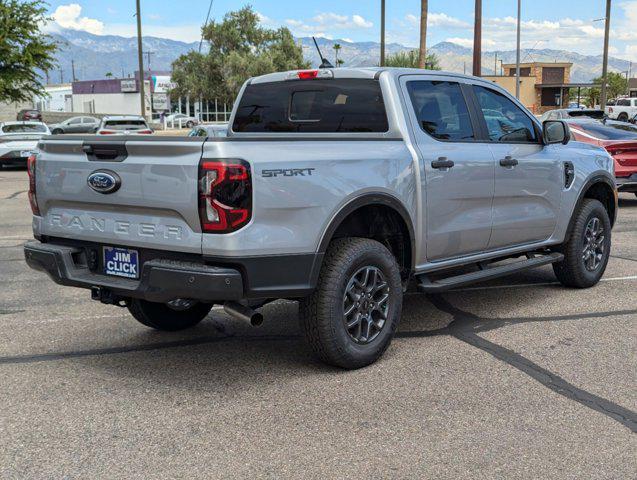 New 2024 Ford Ranger For Sale in Tucson, AZ