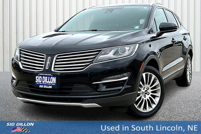 2018 Lincoln MKC