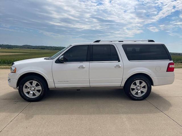 2015 Ford Expedition EL Platinum