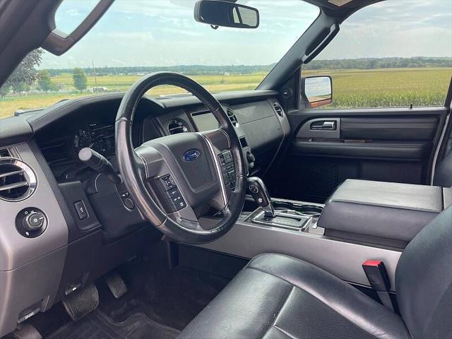 2015 Ford Expedition EL Platinum
