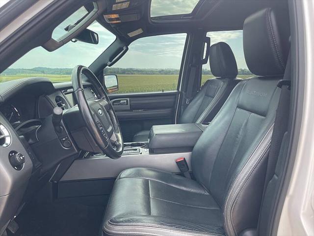 2015 Ford Expedition EL Platinum