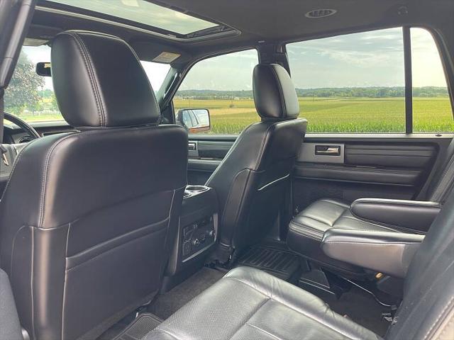 2015 Ford Expedition EL Platinum