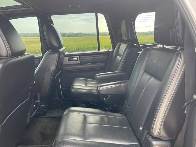 2015 Ford Expedition EL Platinum