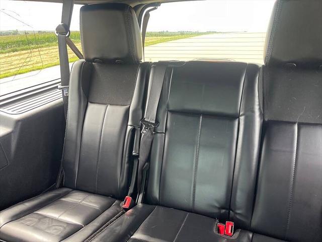 2015 Ford Expedition EL Platinum