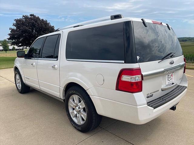 2015 Ford Expedition EL Platinum