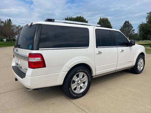 2015 Ford Expedition EL Platinum