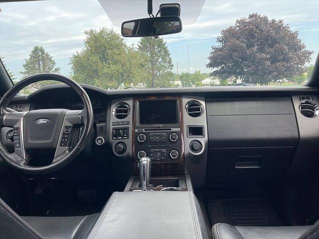 2015 Ford Expedition EL Platinum