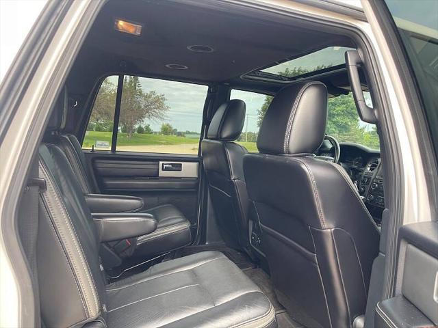2015 Ford Expedition EL Platinum