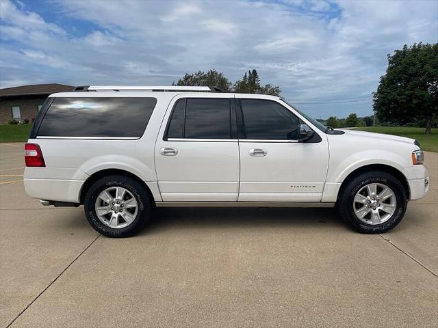 2015 Ford Expedition EL Platinum