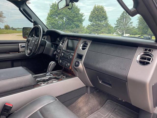 2015 Ford Expedition EL Platinum