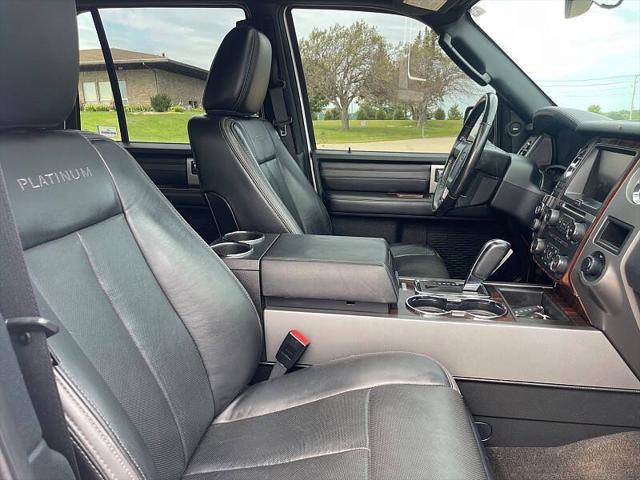 2015 Ford Expedition EL Platinum