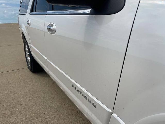 2015 Ford Expedition EL Platinum