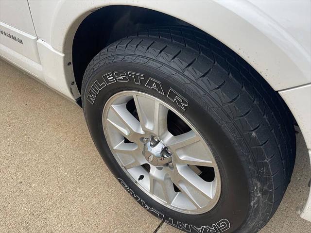 2015 Ford Expedition EL Platinum