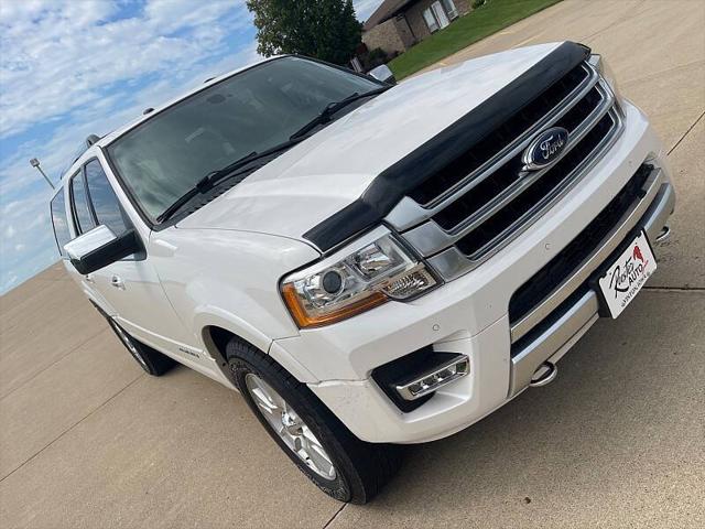 2015 Ford Expedition EL Platinum