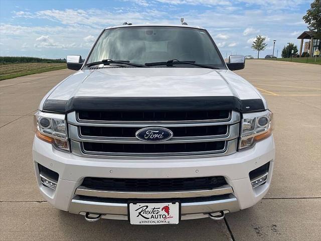 2015 Ford Expedition EL Platinum