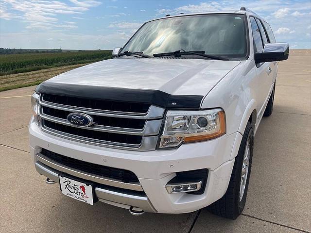2015 Ford Expedition EL Platinum