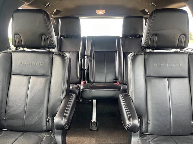 2015 Ford Expedition EL Platinum