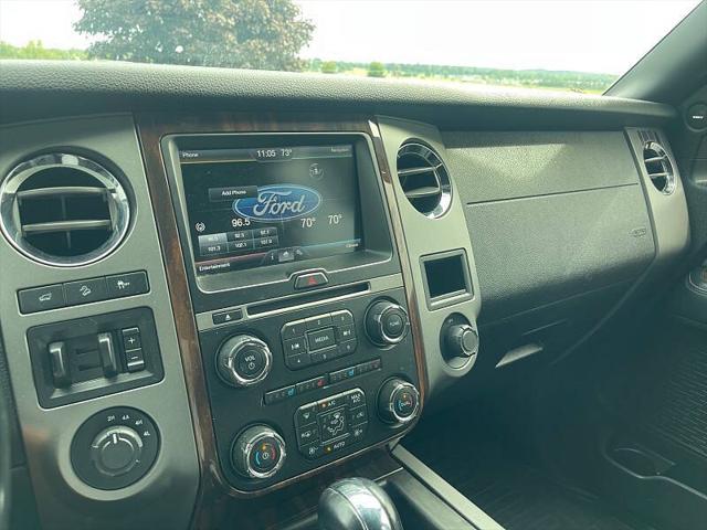 2015 Ford Expedition EL Platinum