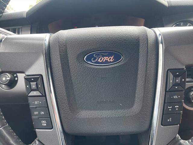 2015 Ford Expedition EL Platinum