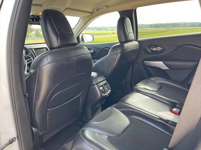 2018 Jeep Cherokee Latitude Plus FWD