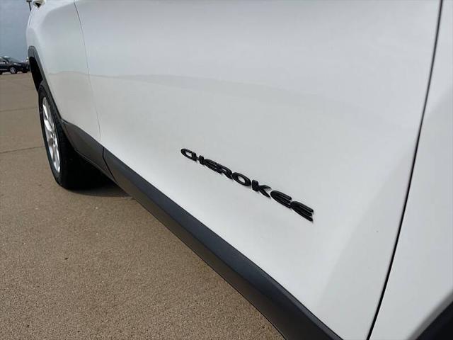 2018 Jeep Cherokee Latitude Plus FWD