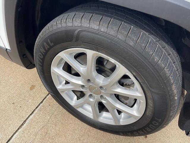 2018 Jeep Cherokee Latitude Plus FWD