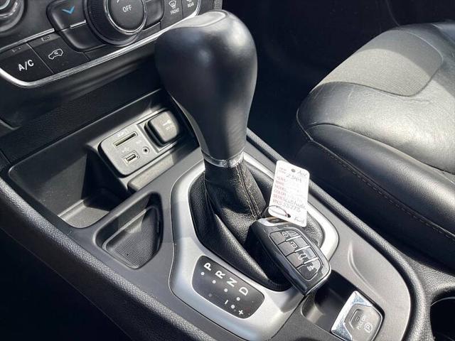 2018 Jeep Cherokee Latitude Plus FWD